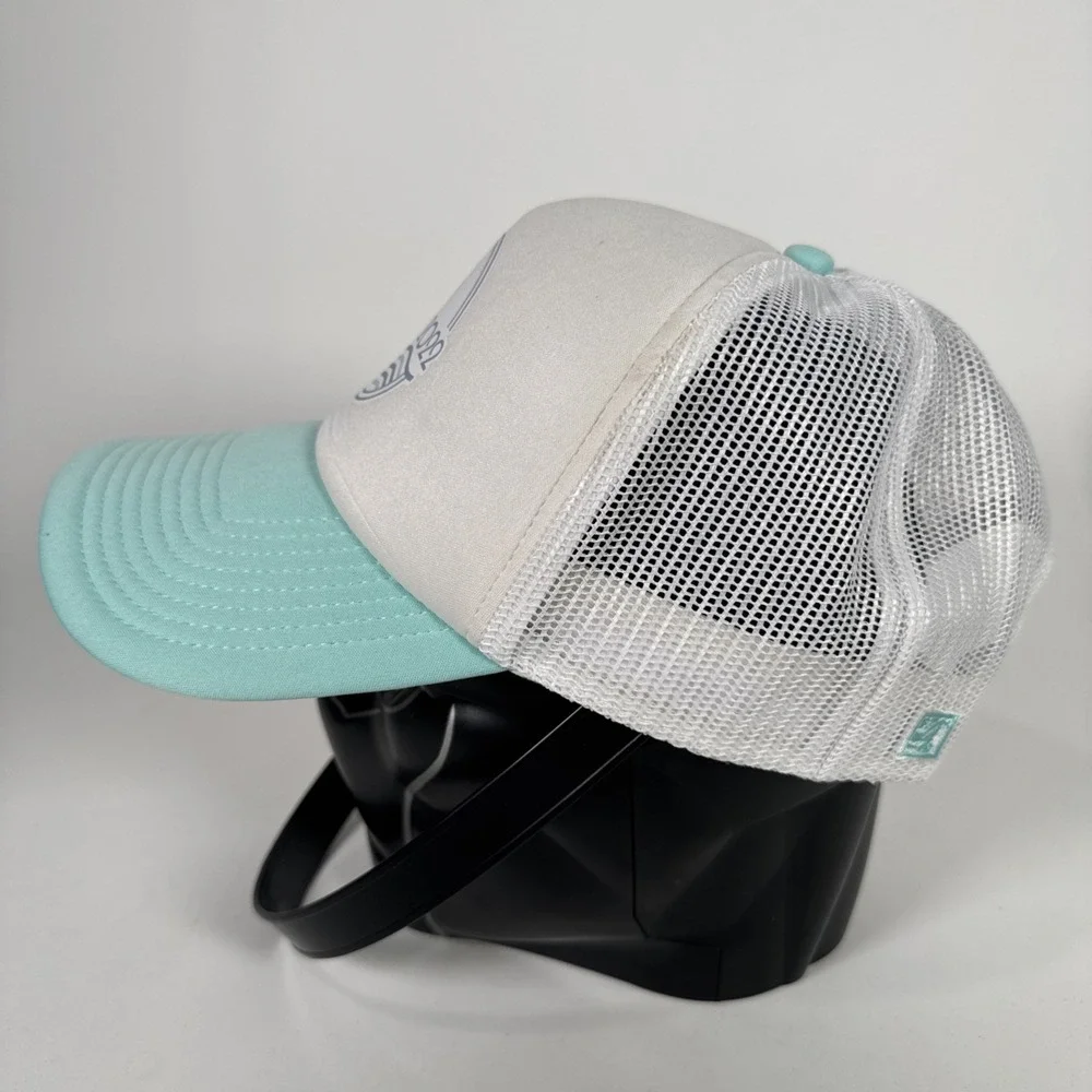 The Game USA Volleyball‎ Junior National Trucker Cap Hat Strapback
